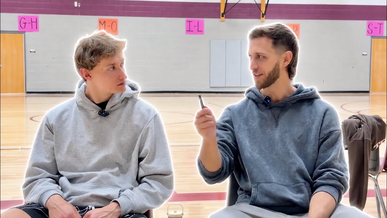 Jordan Kilganon’s Advice to the Next Great Dunker