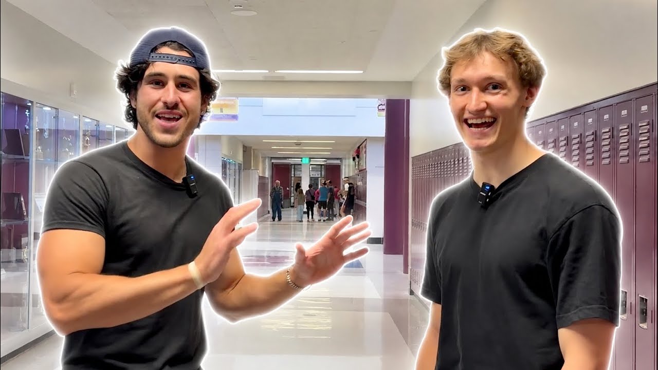 Let Us Trade Talents: Two Dunkers With Opposite Superpowers